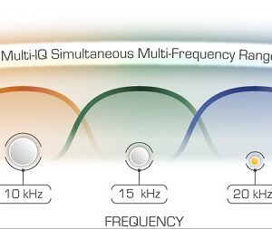 Minelabd Multi-IQ Frequencies